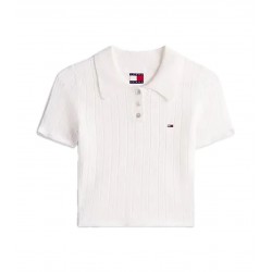 Polo Donna Tommy Jeans