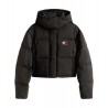 Piumino Donna Cropped Tommy Jeans Alaska
