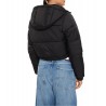 Piumino cropped Donna Tommy Jeans
