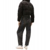 Piumino Donna Cropped Tommy Jeans Alaska