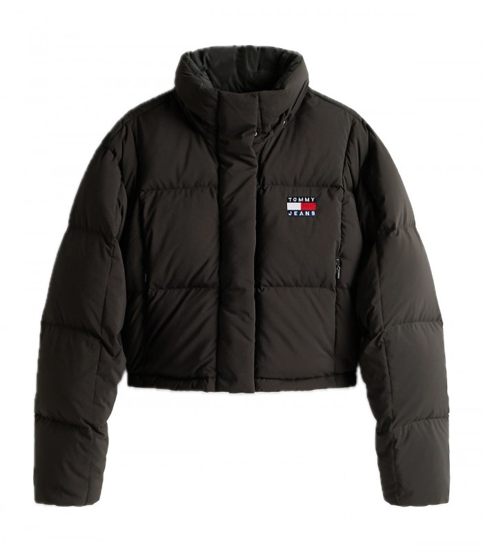 Piumino Donna Cropped Tommy Jeans Alaska