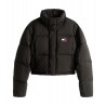 Piumino Donna Cropped Tommy Jeans Alaska