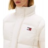 Piumino Donna Cropped Tommy Jeans Alaska