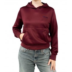 Felpa con cappuccio Donna Calvin Klein