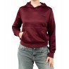 Felpa con cappuccio Donna Calvin Klein
