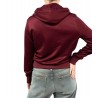 Felpa con cappuccio Donna Calvin Klein