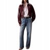 Giubbotto ecopelle Donna Calvin Klein