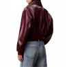 Giubbotto ecopelle Donna Calvin Klein