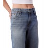 Baggy Jeans low rise Donna Calvin Klein