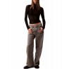 Jeans wide leg Donna Calvin Klein