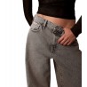 Jeans wide leg Donna Calvin Klein