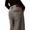 Jeans wide leg Donna Calvin Klein