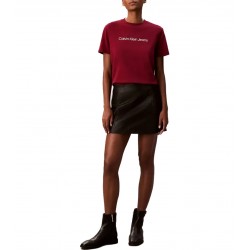T-shirt Donna Calvin Klein