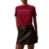 T-shirt Donna Calvin Klein