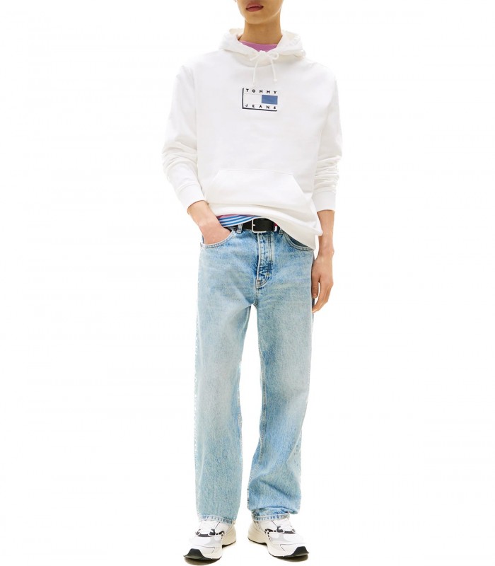 Felpa Uomo Tommy Jeans
