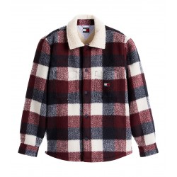 Overshirt Uomo Tommy Jeans