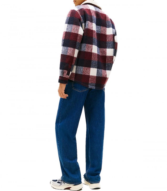Overshirt Uomo Tommy Jeans