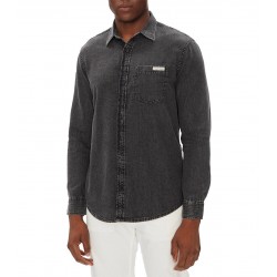 Camicia di jeans Uomo Calvin Klein