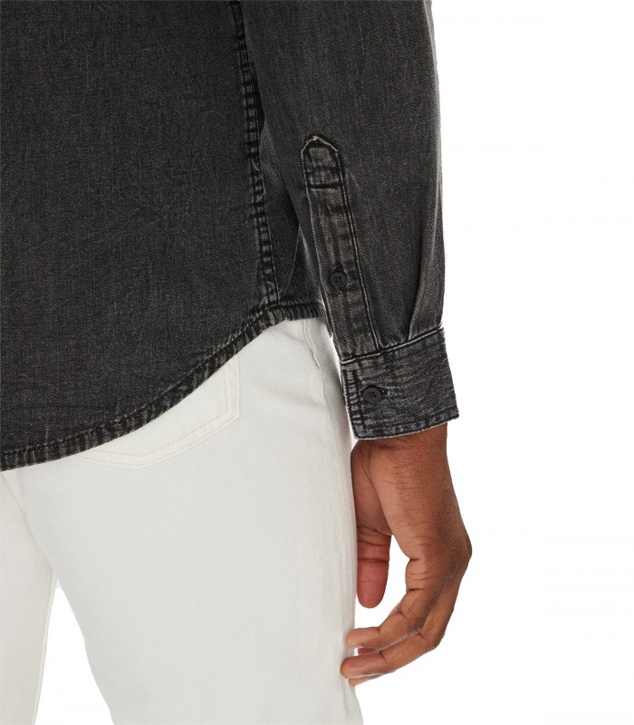 Camicia di jeans Uomo Calvin Klein