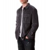 Camicia di velluto Uomo Calvin Klein