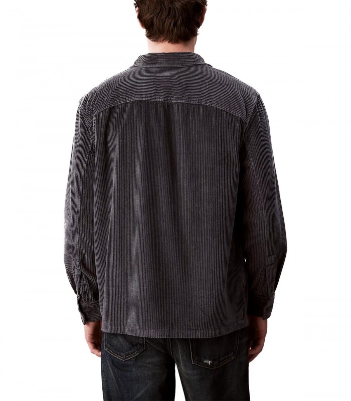 Camicia di velluto Uomo Calvin Klein