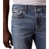 Jeans slim taper Uomo Calvin Klein
