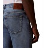 Jeans slim taper Uomo Calvin Klein