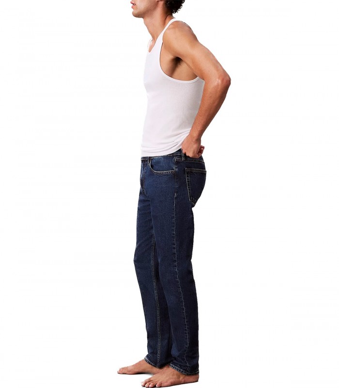 Jeans Uomo Calvin Klein Slim Tapered
