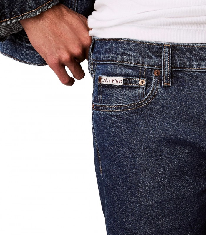 Jeans Uomo Calvin Klein Slim Tapered