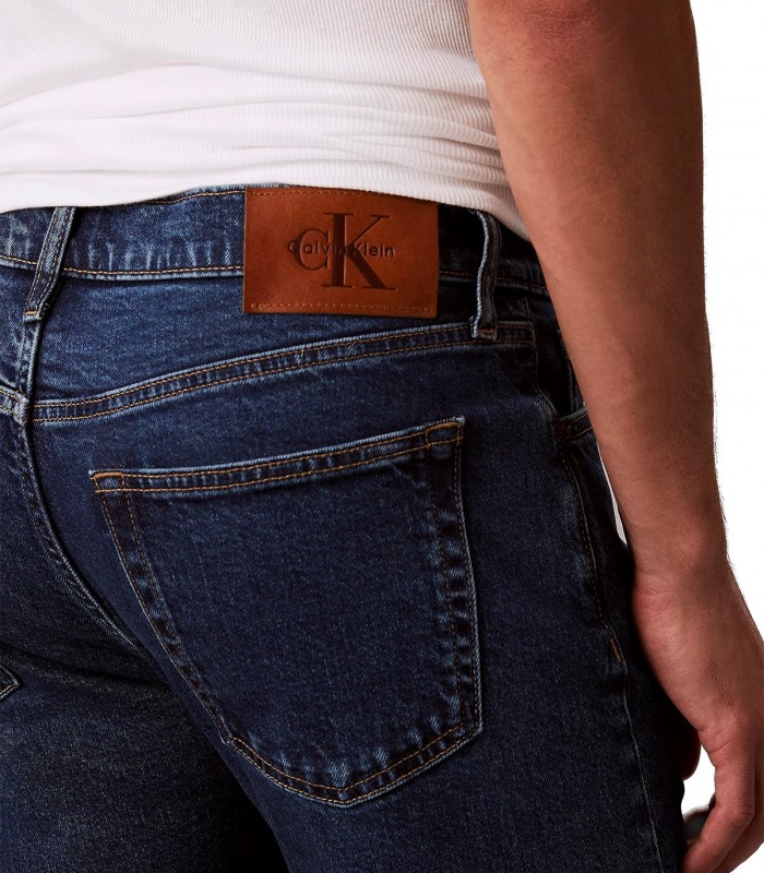 Jeans Uomo Calvin Klein Slim Tapered