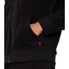 Felpa di pile Uomo Ralph Lauren