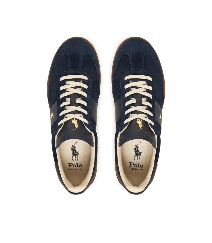 Sneakers Uomo Ralph Lauren Hrt Aera Pp