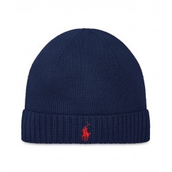 Berretto in lana Ralph Lauren