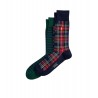 Calzini 2 pack Ralph Lauren