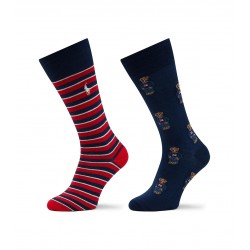 Calzini 2 pack Ralph Lauren