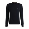 Maglione Uomo Boss Anion