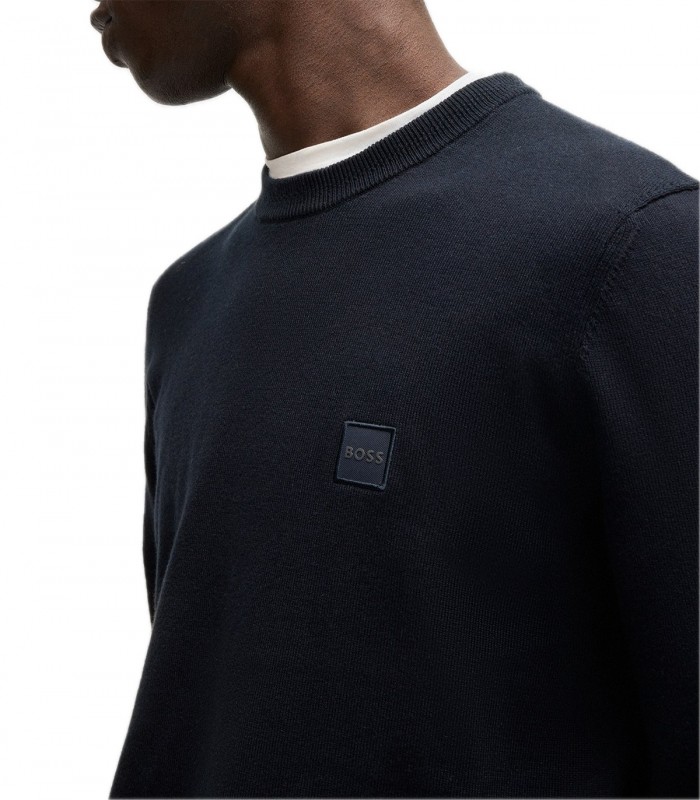 Maglione Uomo Boss Anion