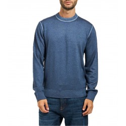 Maglione Uomo Boss Astefo