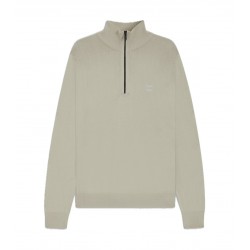 Maglione mezza zip Uomo Boss Kanobix