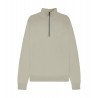 Maglione mezza zip Uomo Boss Kanobix