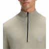Maglione mezza zip Uomo Boss Kanobix