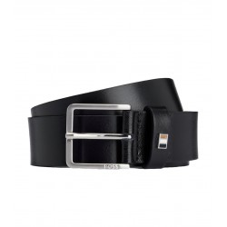 Cintura in pelle Boss Ther Flag