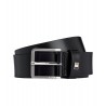 Cintura in pelle Boss Ther Flag