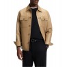 Cintura in pelle Boss Ther Flag