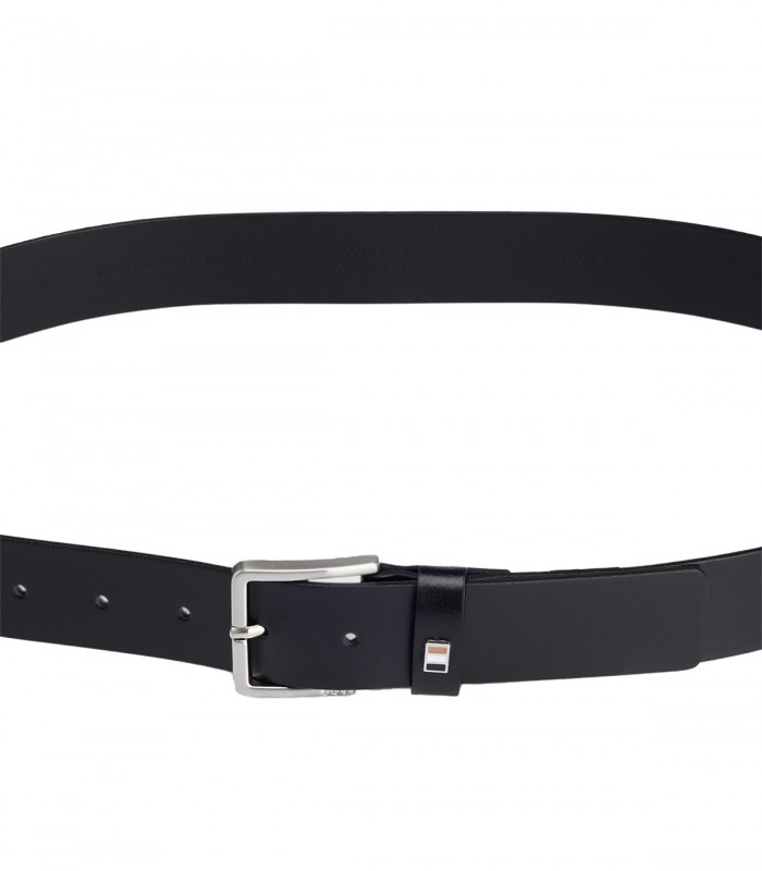 Cintura in pelle Boss Ther Flag