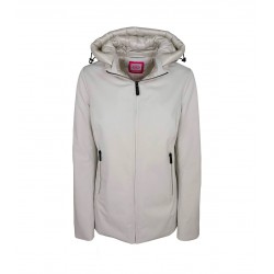 Giubbotto Donna Virginia Blu Aurorale