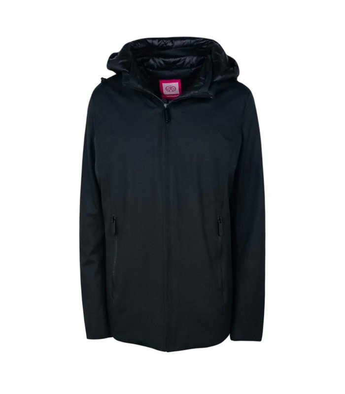 Giubbotto Donna Virginia Blu Aurorale