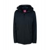 Giubbotto Donna Virginia Blu Aurorale