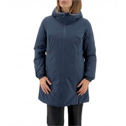 Piumino Donna Virginia Blu Freschezza