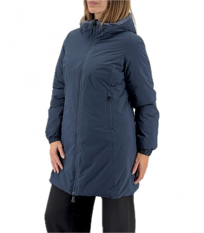 Piumino Donna Virginia Blu Freschezza